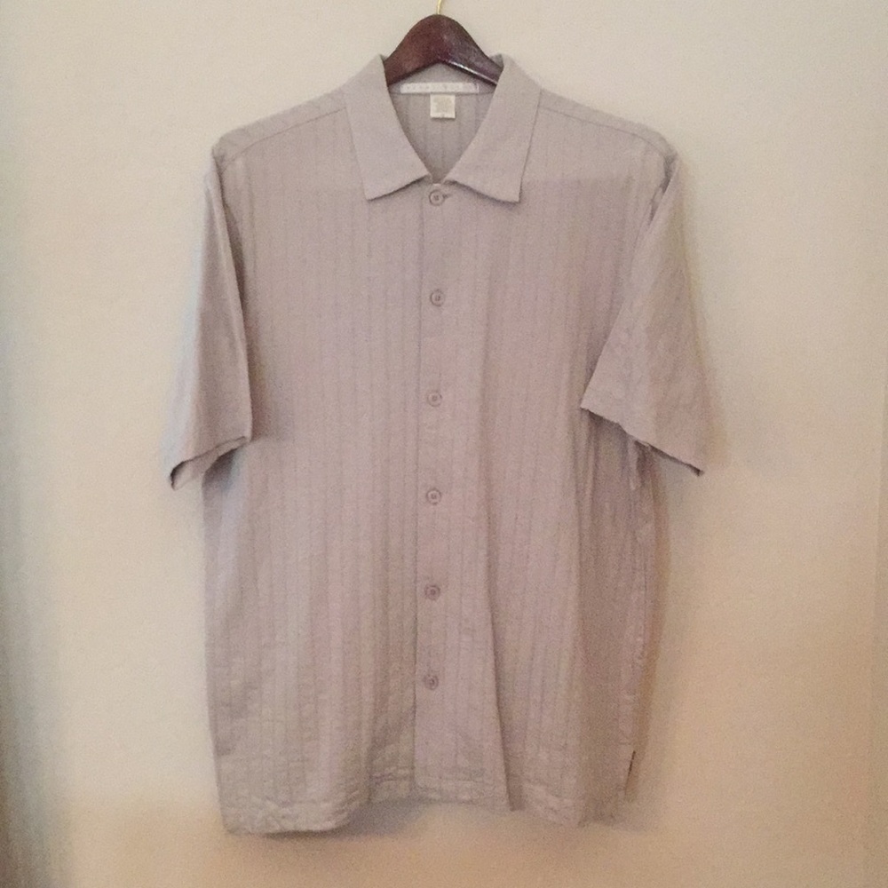 Perry Ellis button down